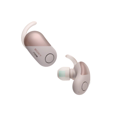 WF-SP700N 真無線降噪防水運動耳機 粉紅色