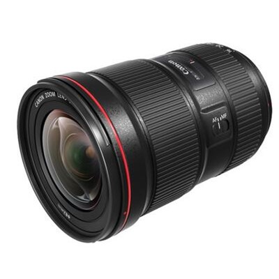 佳能鏡頭EF 16-35mm f/2.8L III USM（帶UV鏡片帶轉接環）