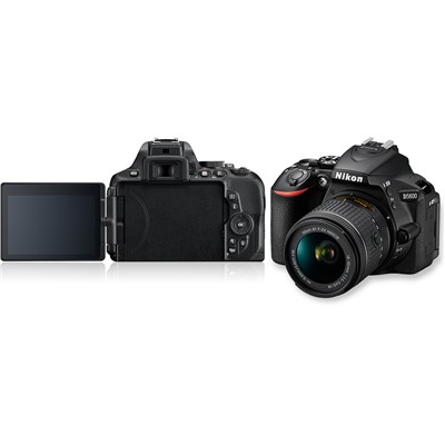 尼康單反相機D5600（18-140鏡頭套機）帶64G卡，相機包，MCUV鏡片